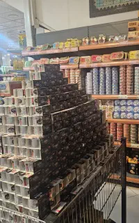 استخدام صندوقدار ،فروشنده ،قفسه چین در هایپر الماس