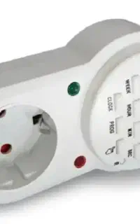 پریز تایمر دار اروند