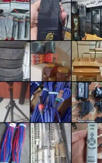 میز کامپیوتر چوبی معاوضه با چیزی به کارم بیاد