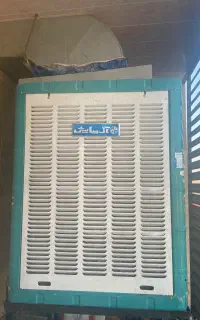 کولرآبی بزرگ۸هزار در حدنو
