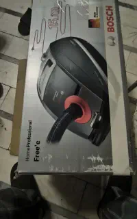 کارتن جارو برقی بوش
