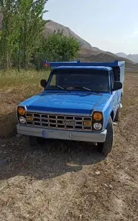 نیسان وانت دیزل