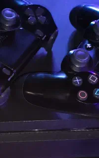 ps4 اسلیم یک ترابایت دو دسته