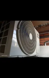 تعمیرات تخصصی کولر گازی و اسپیلت