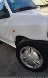 پراید وانت