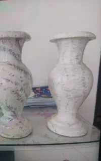 گلدان سنگ قدیمی اصلی