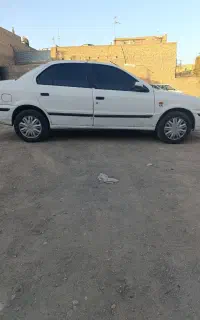 سمند ۸۹ lx