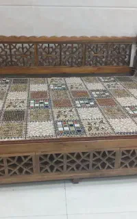 فروش تخت های سنتی فوری