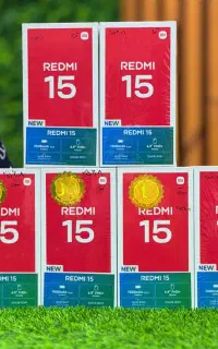 Xiaomi redmi 15 / شیائومی ردمی ۱۵