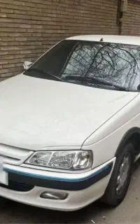 پژو پارس اتومات مدل ۸۹