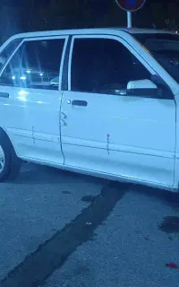 پراید ۱۳۱ مدل ۹۰