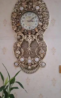 ساعت دیواری