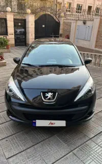 اجاره پژو ۲۰۷/رنت/شرایط اسان