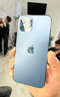 ایفون12پرو حافظ داخلی128
