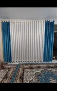 شستشوی زبرا وپرده
