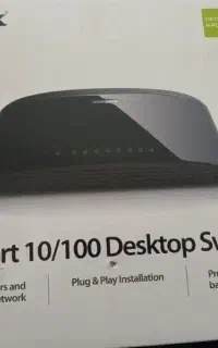 سویچ ۸ پورت D-link
