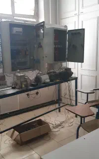 آموزش برق صنعتی ویژه بازار کار