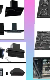 انواع هود توکار و روکار T508