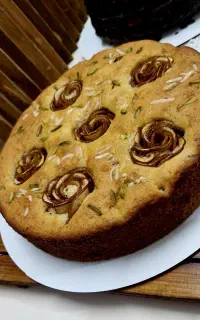 دوره‌ی آموزشی کیکهای عصرانه  در تربت‌جام