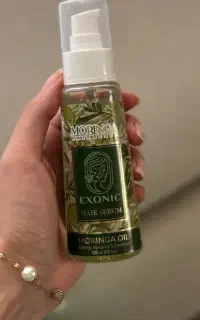 سرم تقویت کننده موی سر مورینگا