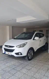 هیوندای توسان 2014 Limited 4WD (دو دیفرانسیل)