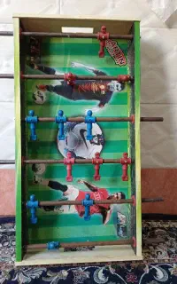 فوتبال دستی
