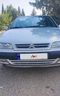 زانتیا مدل ۸۷ در حد صفر واقعی کم کار