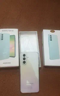 گوشی سامسونگ a56 رم ۱۲ حافظه ۲۵۶