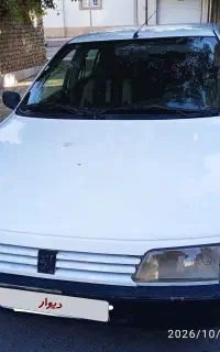 خودرو روآ ۸۶ شاسی سالم