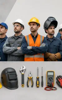 همکاری تکنسین فنی فر