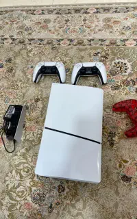 Ps5 slim1ترابایت