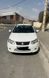 ساینا مدل ۱۴۰۰ بدون رنگ دوگانه شرکتی