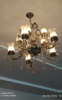 لوستر عباسی