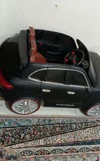 ماشین شارژی