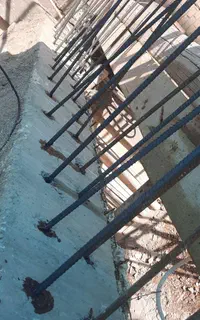 کاشت انکر بولت/کرگیری بتن/مقاومسازی FRP