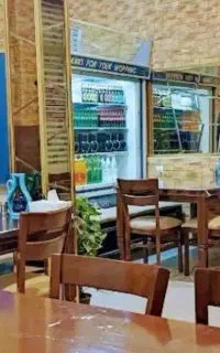 میز صندلی راش کانتر ورق ترکیه