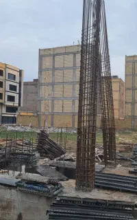 نیازمند آرماتور بند قالب بند