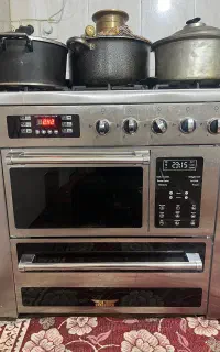 گاز درجه یک دوهفته کار