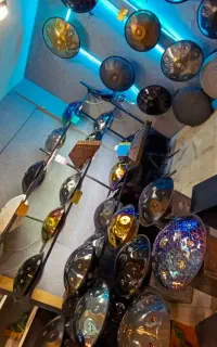 فروش تعدادی پایه گیتار سنتور هنگ درام