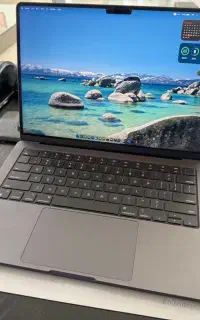 مک بوک در حد اکبند M3Pro