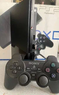 کنسول پلی استیشن ۲ ps2 کاملا نو