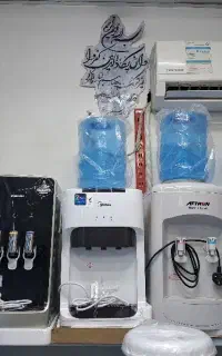 آبسردکن رومیزی هیکارس
