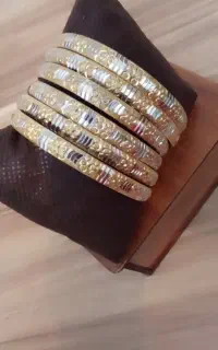 النگوی رنگ ثابت