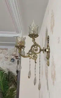 دیوار کوب