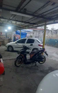 کارواش باتمام تجهیزات کرایه ای