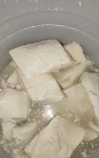 پنیر محلی درجه یک با شیر گاو