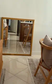اینه چوبی