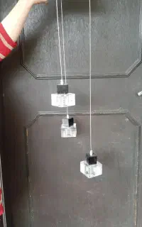 لوستر کریستال