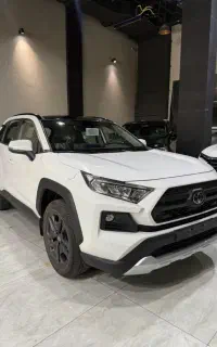 Rav 4 فول سفارش عربستان