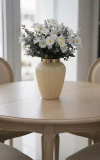 گلدون های پلی استری خاص